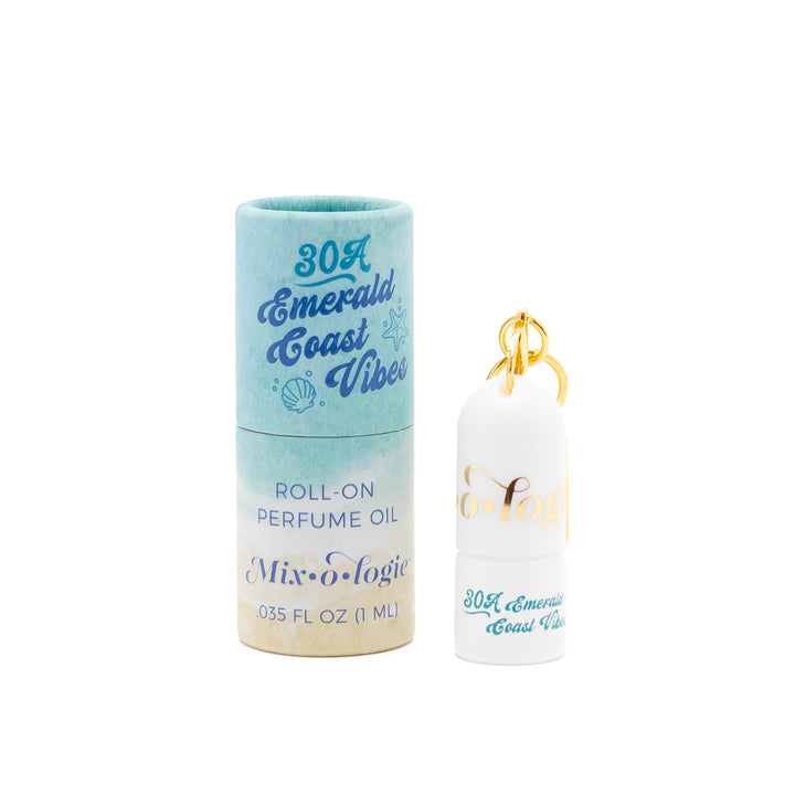 Mini Keychain Roll-on Perfume