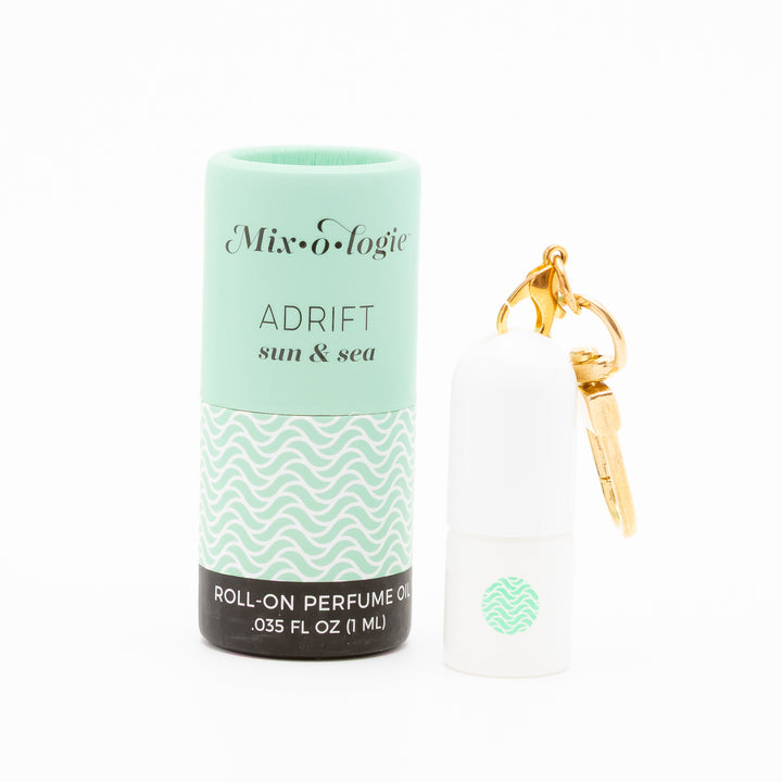 Mini Keychain Roll-on Perfume