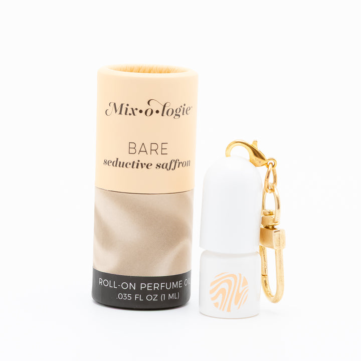 Mini Keychain Roll-on Perfume