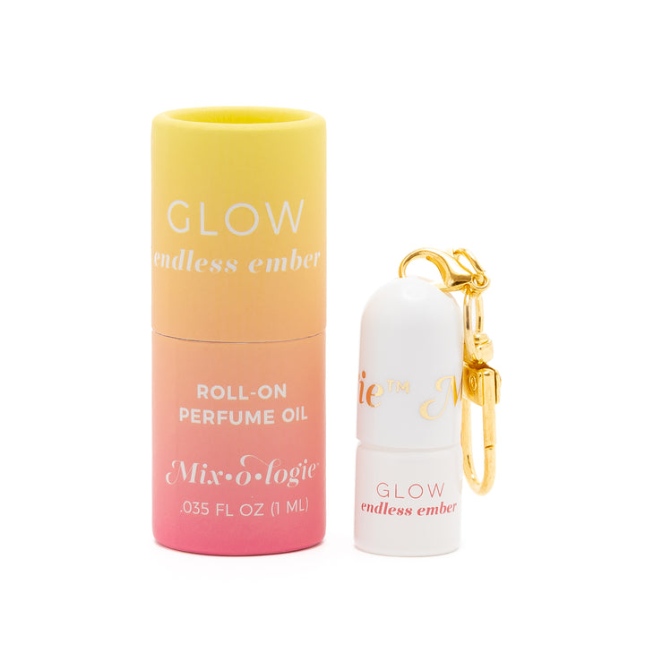 Mini Keychain Roll-on Perfume