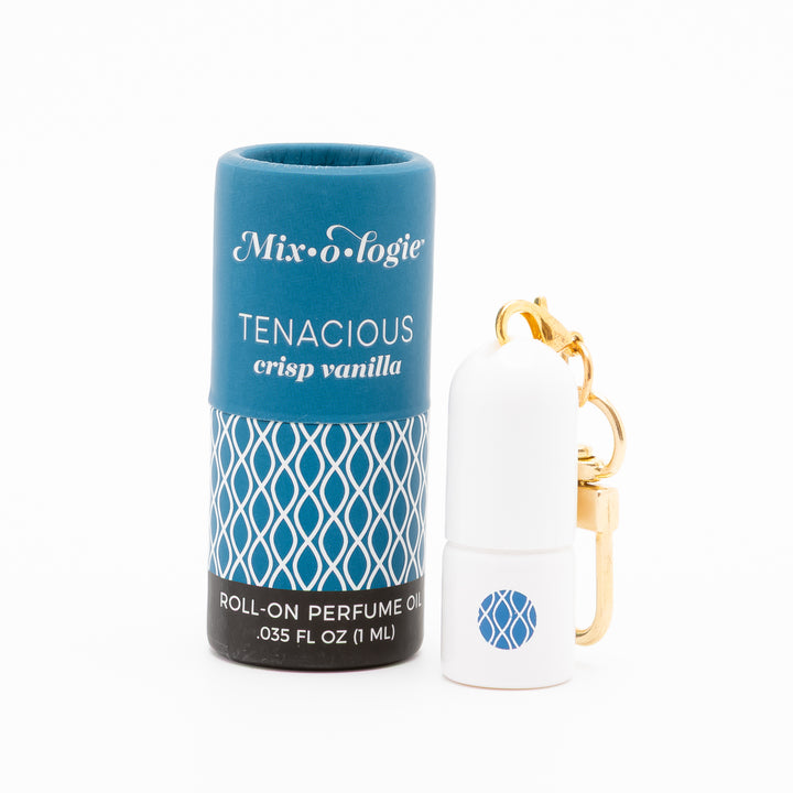 Mini Keychain Roll-on Perfume