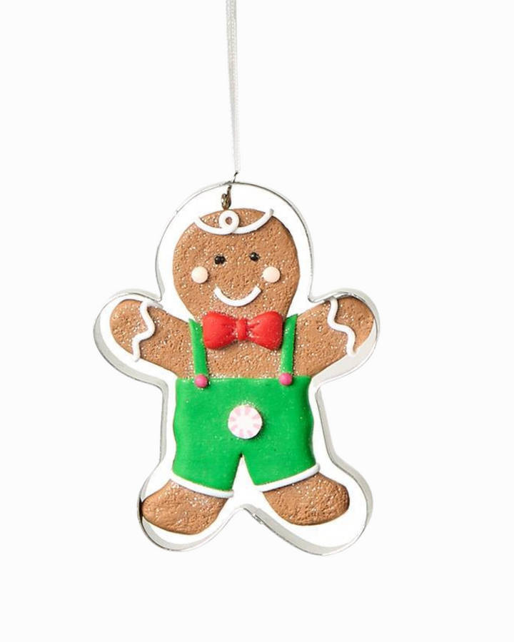 Gingerbread Ornament