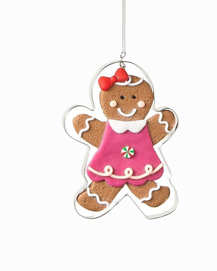 Gingerbread Ornament