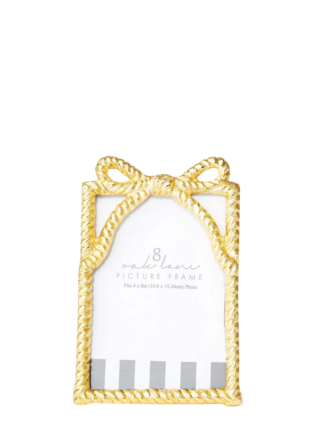Bow Picture Frame