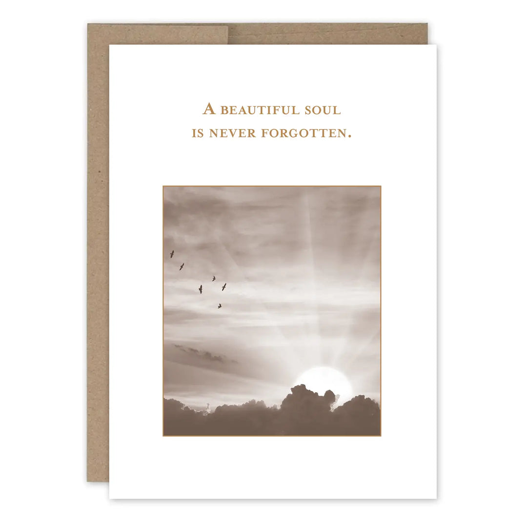 Sympathy Card