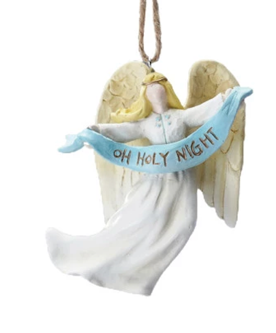 Christmas Religious Ornament