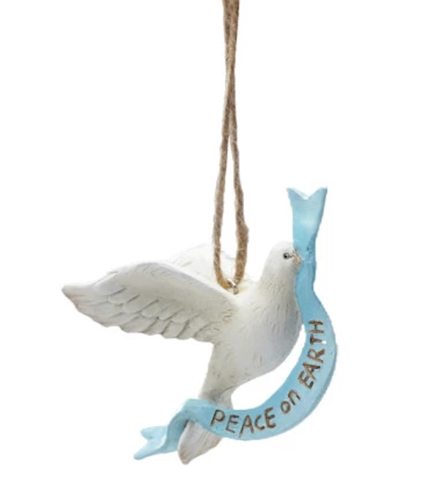 Christmas Religious Ornament