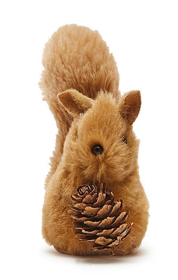 Squirrel Clip On