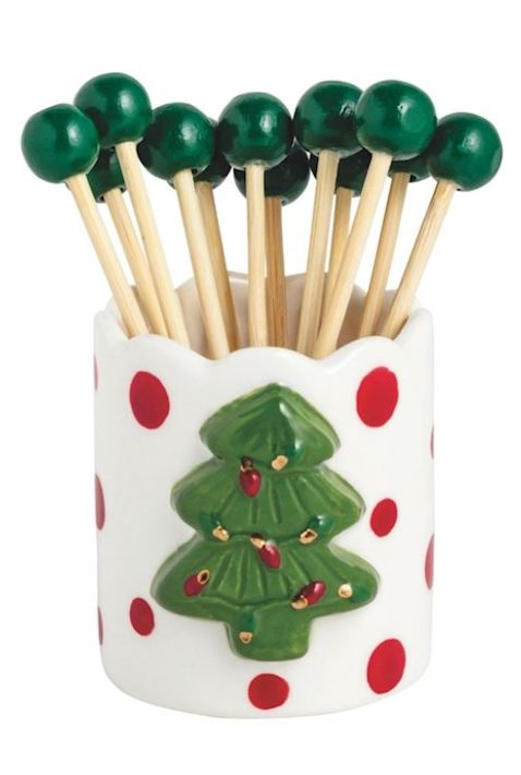 Christmas Toothpick Holder