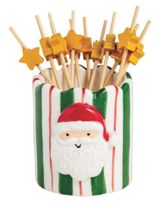 Christmas Toothpick Holder