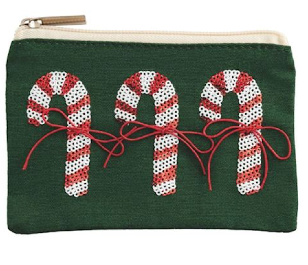 Gift Card Sequin Pouch