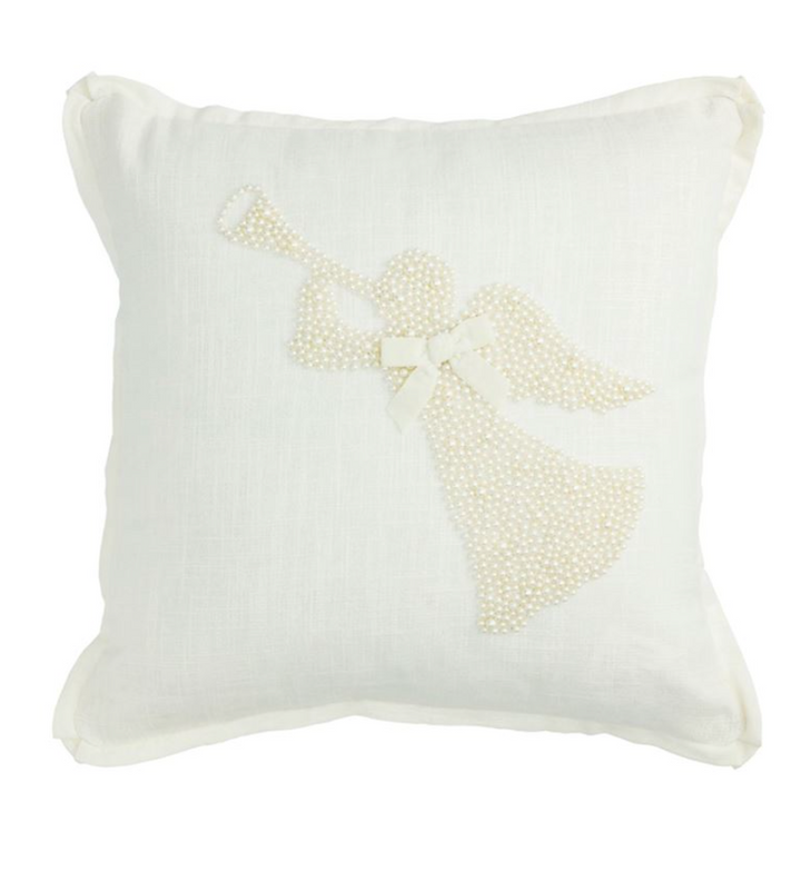 Angel Pearl Pillow