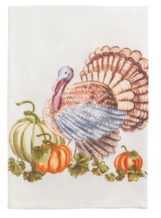 Fall Printed Towel