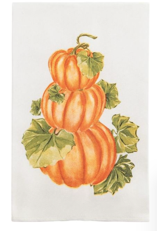 Fall Printed Towel