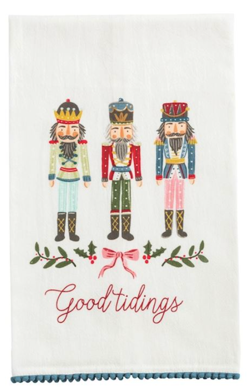 Christmas Printed Towel