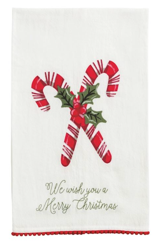 Christmas Printed Towel
