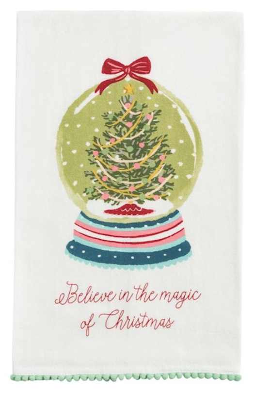 Christmas Printed Towel