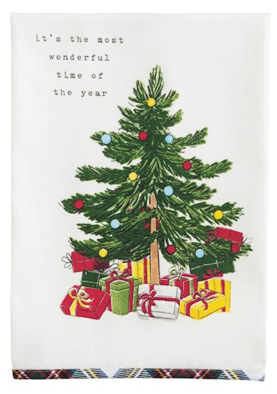 Classic Printed Towel