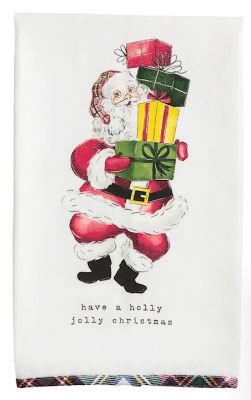 Classic Printed Towel