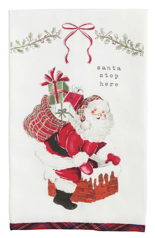 Classic Printed Towel