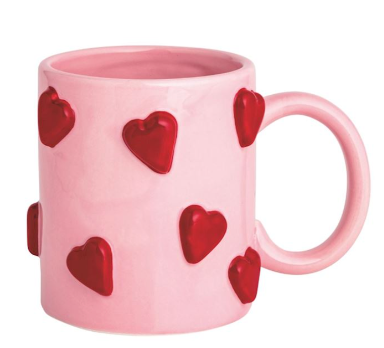 Happy/Love Mug