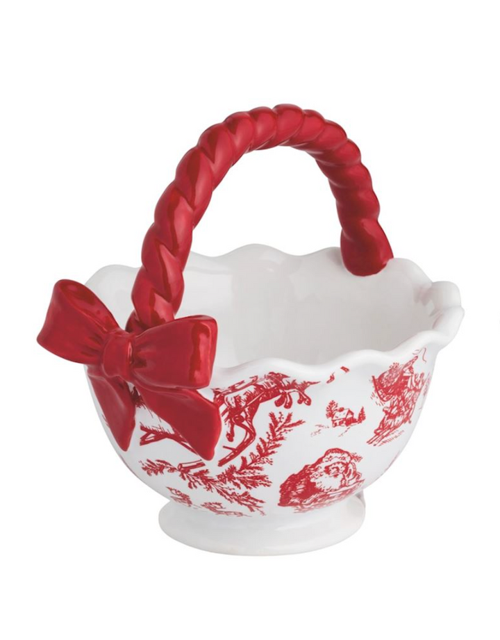 Bow Candy Bowl