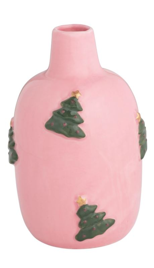 Holiday Vase