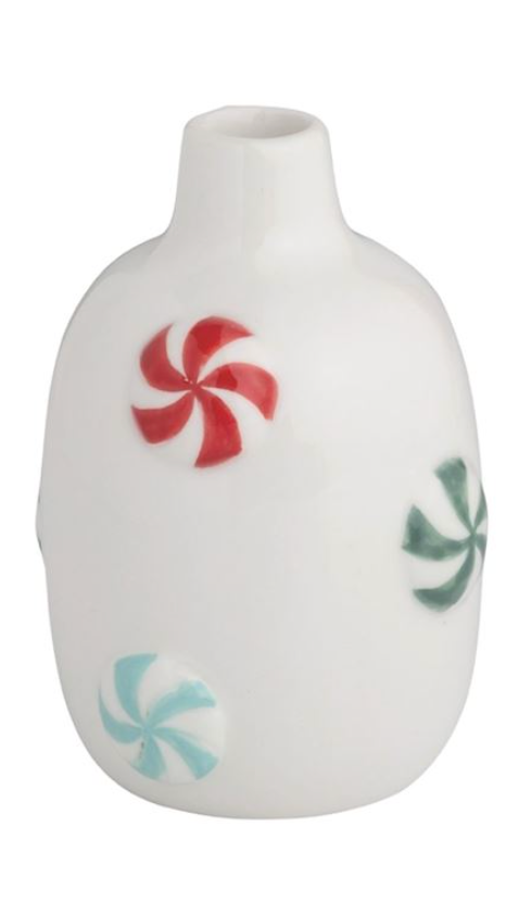 Holiday Vase