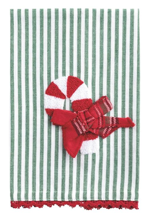 Christmas Boucle Icon Towel