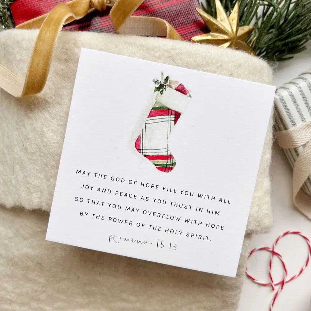 Christmas Truth For Today Cards