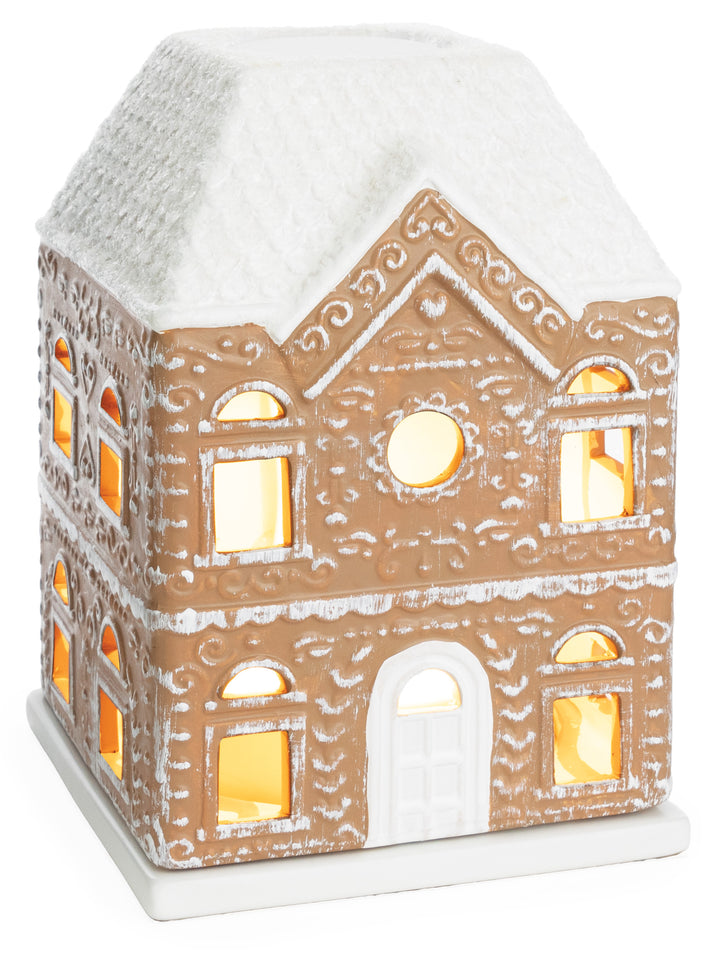 Illumination Fragrance Warmer Gingerbread