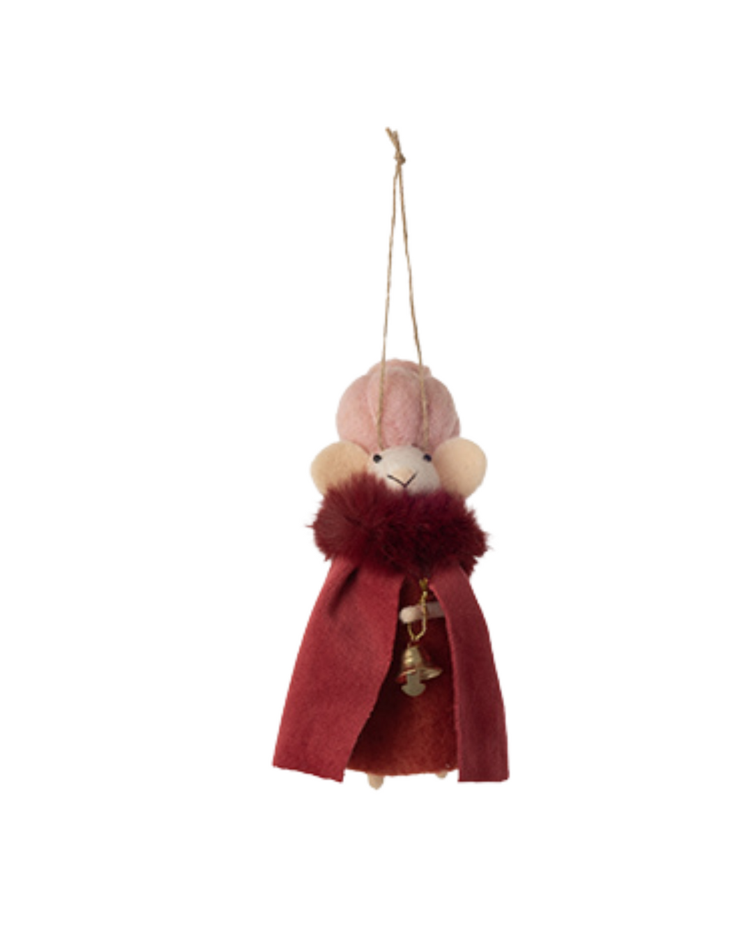 Mouse King Ornament