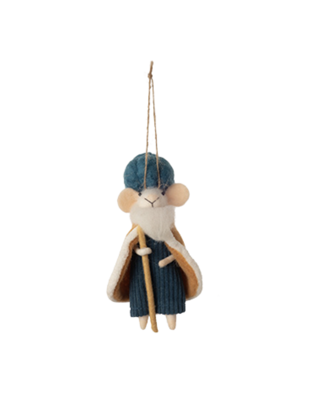 Mouse King Ornament