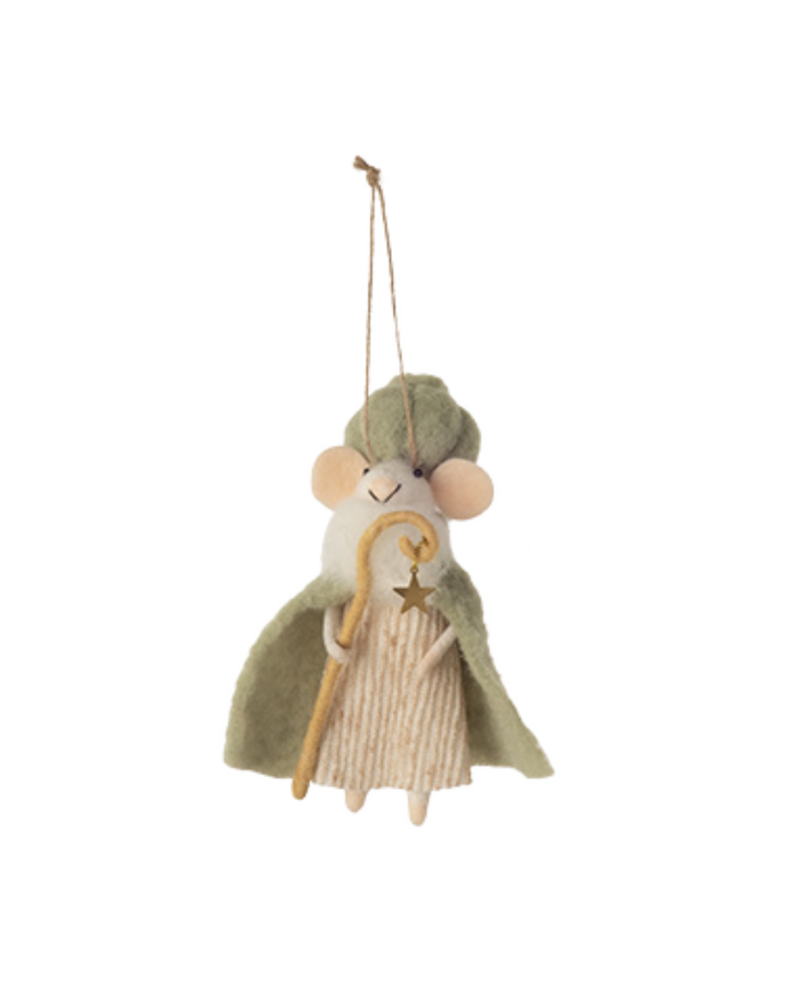Mouse King Ornament
