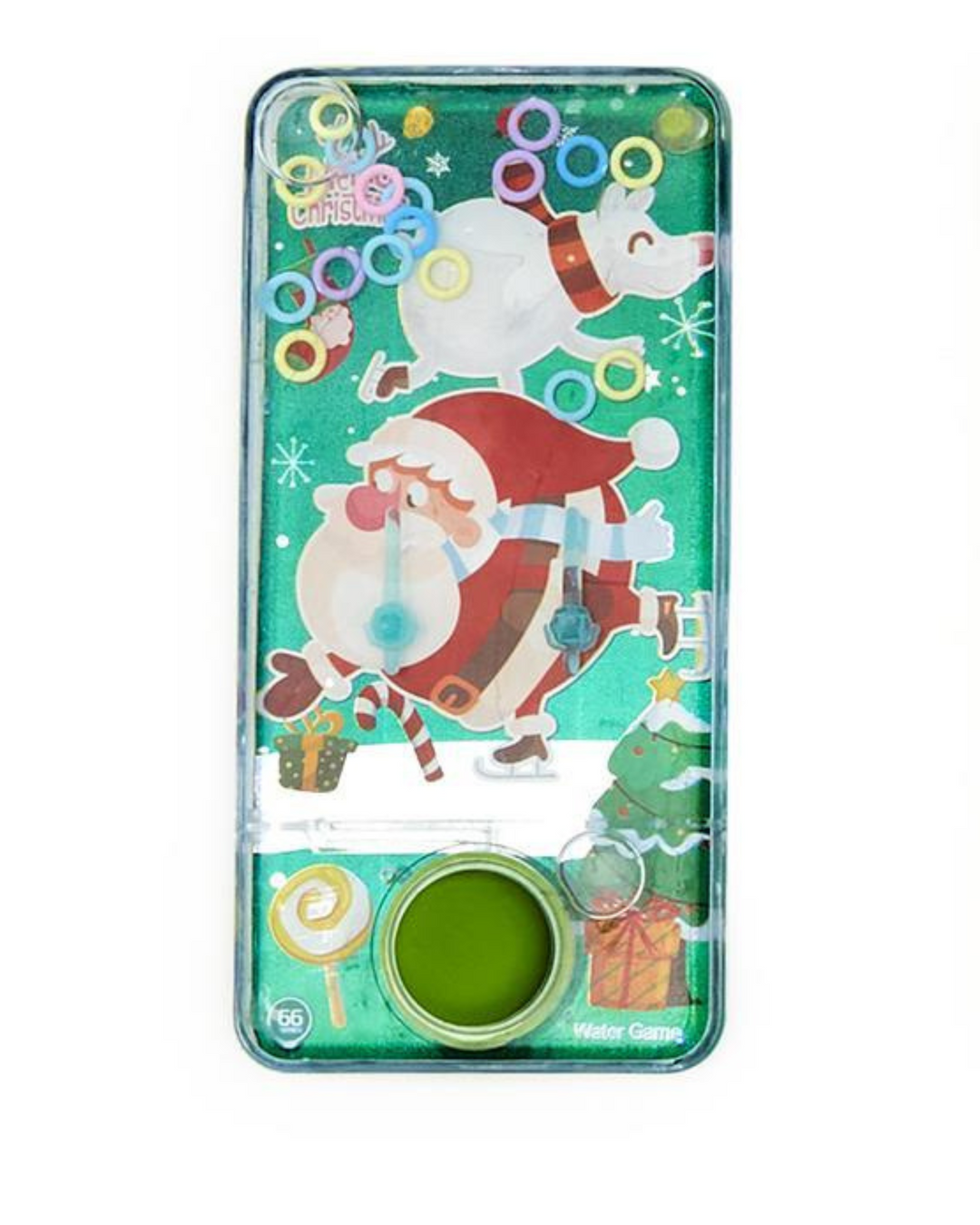 Holiday Water Game