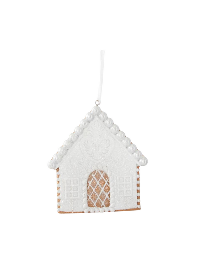 Glittered Cookie Ornament