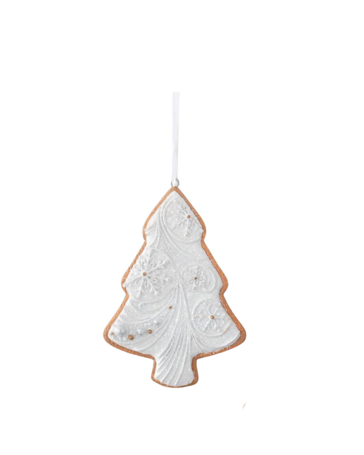 Glittered Cookie Ornament
