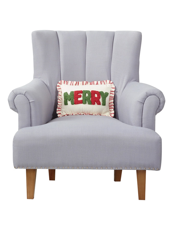 Merry Hook Pillow