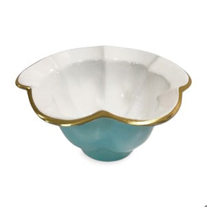 Encanto Devon Small Turquoise Bowl