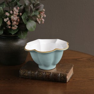 Encanto Devon Small Turquoise Bowl