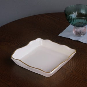 Encanto Soho Cream Beverage Napkin Holder