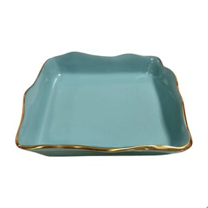 Encanto Soho Turquoise Beverage Napkin Holder