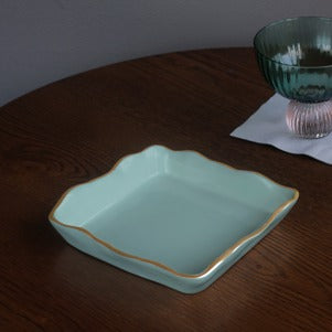 Encanto Soho Turquoise Beverage Napkin Holder