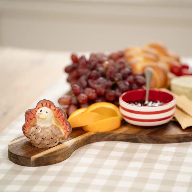 Round Attachment Charcuterie Board
