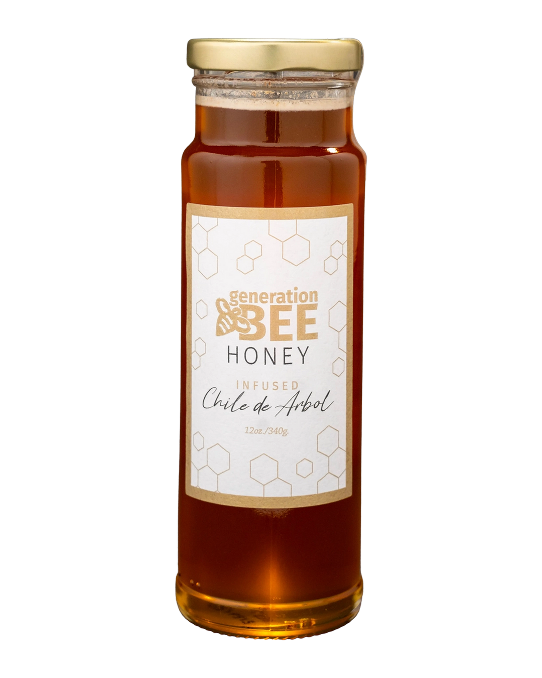 Chile de Arbol Honey