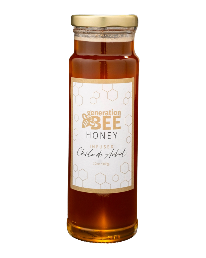 Chile de Arbol Honey