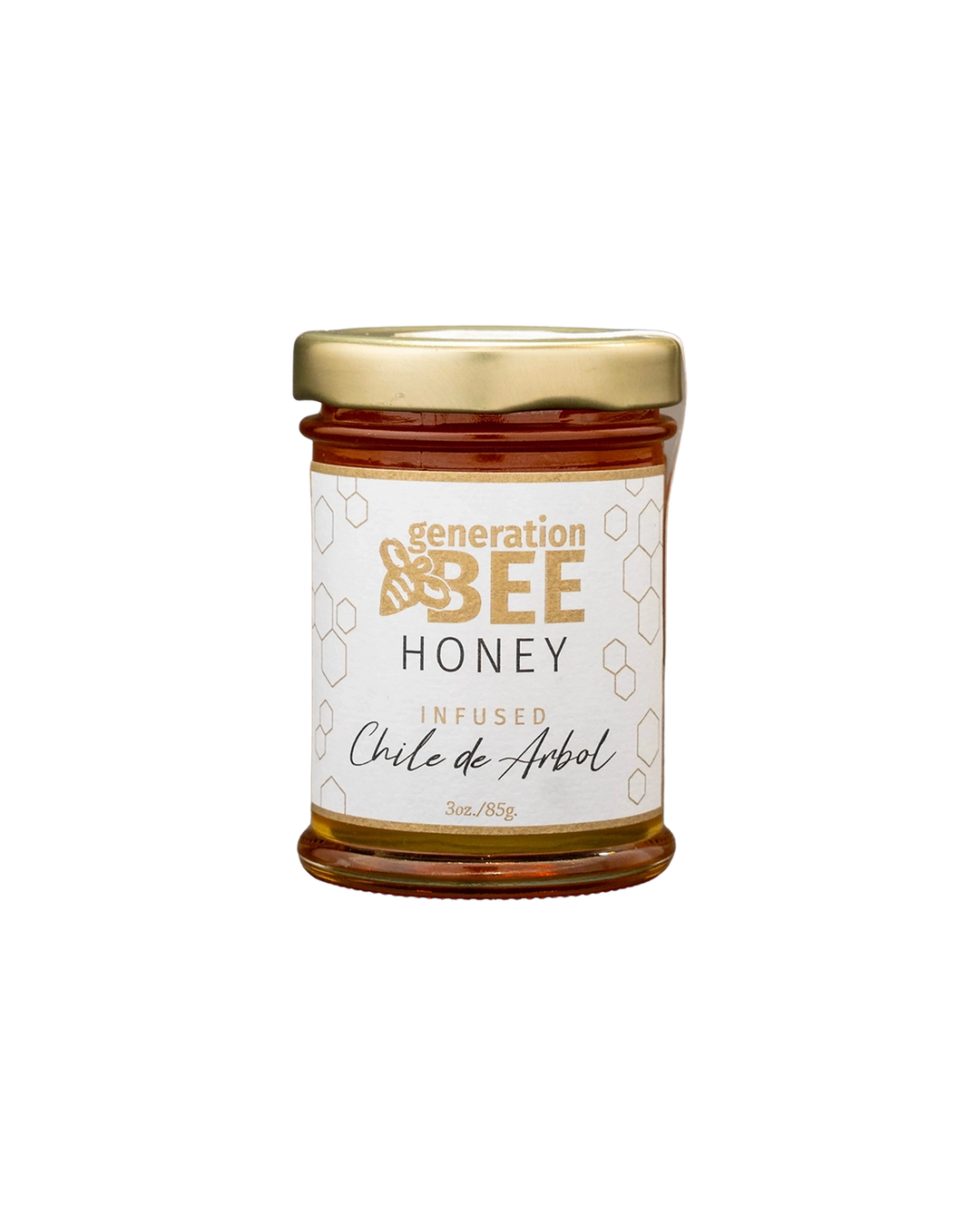 Chile de Arbol Honey