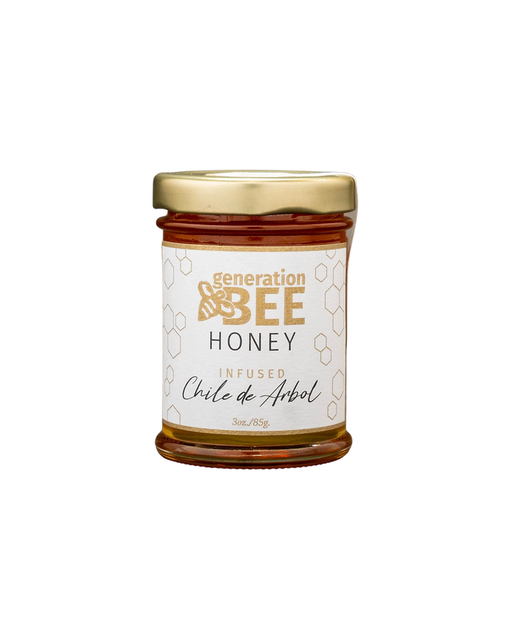 Chile de Arbol Honey