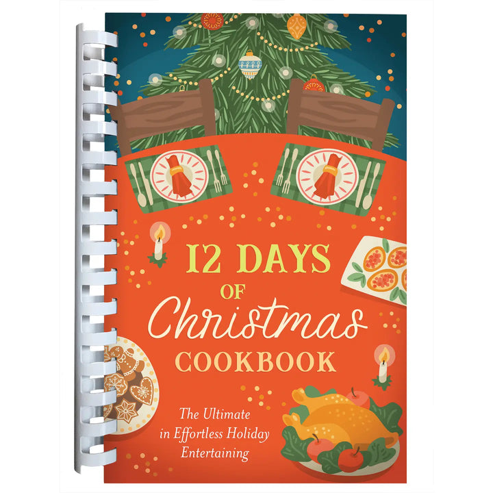 Twelve Days of Christmas Cookbook
