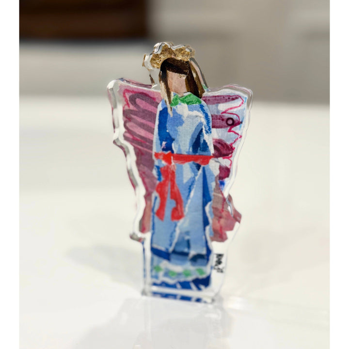Ruth Acrylic Angel, Bitty